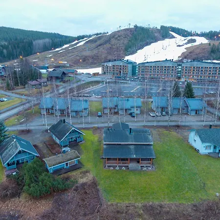 ヴィラ Lily Slopes 300 M, Jacuzzi For Extra Fee Himos