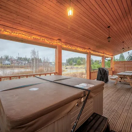 Lily Slopes 300 M, Jacuzzi For Extra Fee ヴィラ *