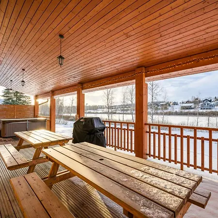 Lily Slopes 300 M, Jacuzzi For Extra Fee